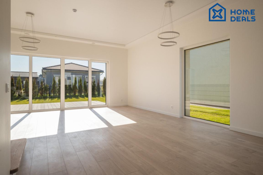 Parduodamas namas Angelavos g., Trušelių k., Klaipėdos r. sav., 93.00 m² ploto 4 kambariai 1