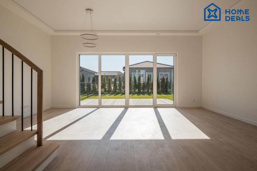 Parduodamas namas Angelavos g., Trušelių k., Klaipėdos r. sav., 93.00 m² ploto 4 kambariai 2