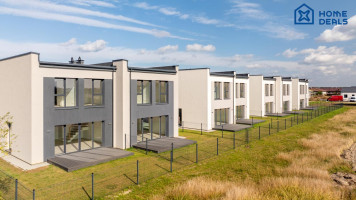 Parduodamas namas Angelavos g., Trušelių k., Klaipėdos r. sav., 93.00 m² ploto 4 kambariai 17