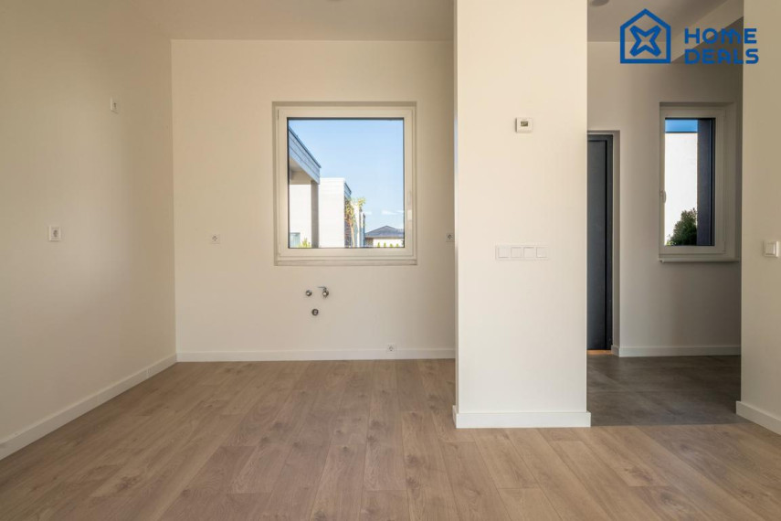 Parduodamas namas Angelavos g., Trušelių k., Klaipėdos r. sav., 93.00 m² ploto 4 kambariai 3