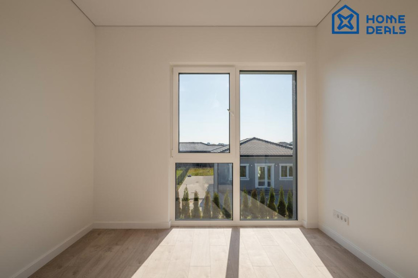 Parduodamas namas Angelavos g., Trušelių k., Klaipėdos r. sav., 93.00 m² ploto 4 kambariai 6