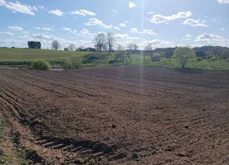 Parduodamas sklypas Grybų g., Mikniškių k., Trakų r. sav., 41.8 a ploto