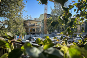 Parduodamas butas Žvėrynas, Vilniaus m., Vilniaus m. sav., 34.84 m² ploto 2 kambariai 26