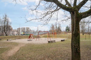 Parduodamas butas Medeinos g., Pašilaičiai, Vilniaus m., Vilniaus m. sav., 60.8 m2 ploto, 3 kambariai 25
