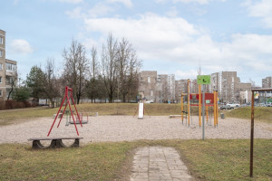 Parduodamas butas Medeinos g., Pašilaičiai, Vilniaus m., Vilniaus m. sav., 60.8 m2 ploto, 3 kambariai 26