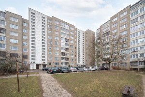 Parduodamas butas Medeinos g., Pašilaičiai, Vilniaus m., Vilniaus m. sav., 60.8 m2 ploto, 3 kambariai 27