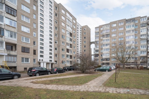 Parduodamas butas Medeinos g., Pašilaičiai, Vilniaus m., Vilniaus m. sav., 60.8 m2 ploto, 3 kambariai 28