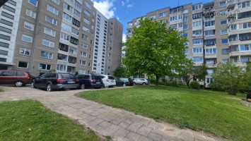 Parduodamas butas Medeinos g., Pašilaičiai, Vilniaus m., Vilniaus m. sav., 60.8 m2 ploto, 3 kambariai 28