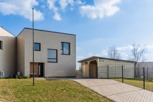 Parduodamas namas Girių g., Klevinės vs., Vilniaus r. sav., 117.25 m2 ploto, 2 aukštai 27