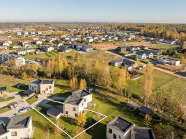 Parduodamas namas Girių g., Klevinės vs., Vilniaus r. sav., 117.25 m2 ploto, 2 aukštai 29