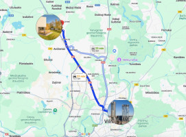 Parduodamas namas Girių g., Klevinės vs., Vilniaus r. sav., 117.25 m2 ploto, 2 aukštai 34