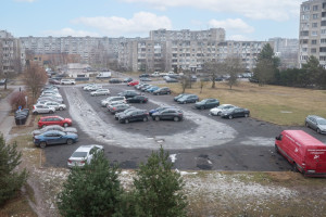 Parduodamas butas Gilužio g., Pilaitė, Vilniaus m., Vilniaus m. sav., 78.19 m2 ploto, 3 kambariai 26