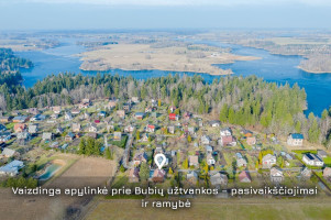 Parduodamas namas Gandrų g., Gervėnų k., Šiaulių r. sav., 97.38 m2 ploto, 2 aukštai 4