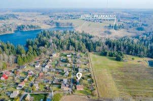 Parduodamas namas Gandrų g., Gervėnų k., Šiaulių r. sav., 97.38 m2 ploto, 2 aukštai 6