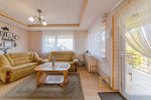 Parduodamas namas Gandrų g., Gervėnų k., Šiaulių r. sav., 97.38 m2 ploto, 2 aukštai 8