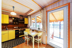 Parduodamas namas Gandrų g., Gervėnų k., Šiaulių r. sav., 97.38 m2 ploto, 2 aukštai 14