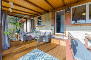 Parduodamas namas Gandrų g., Gervėnų k., Šiaulių r. sav., 97.38 m2 ploto, 2 aukštai 15