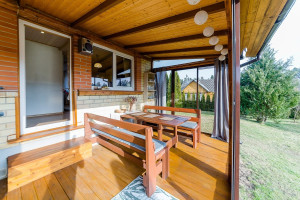 Parduodamas namas Gandrų g., Gervėnų k., Šiaulių r. sav., 97.38 m2 ploto, 2 aukštai 17