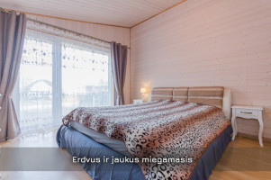 Parduodamas namas Gandrų g., Gervėnų k., Šiaulių r. sav., 97.38 m2 ploto, 2 aukštai 21