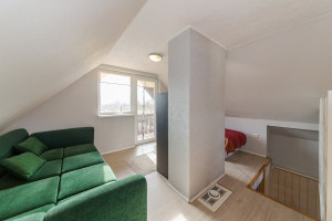 Parduodamas namas Gandrų g., Gervėnų k., Šiaulių r. sav., 97.38 m2 ploto, 2 aukštai 23