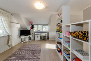 Parduodamas namas Gandrų g., Gervėnų k., Šiaulių r. sav., 97.38 m2 ploto, 2 aukštai 26