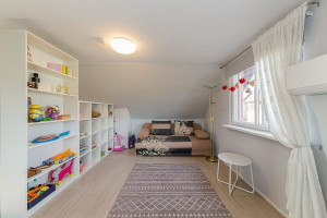 Parduodamas namas Gandrų g., Gervėnų k., Šiaulių r. sav., 97.38 m2 ploto, 2 aukštai 27