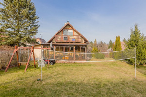 Parduodamas namas Gandrų g., Gervėnų k., Šiaulių r. sav., 97.38 m2 ploto, 2 aukštai 36