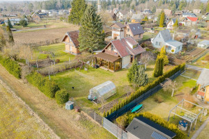 Parduodamas namas Gandrų g., Gervėnų k., Šiaulių r. sav., 97.38 m2 ploto, 2 aukštai 38