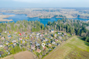 Parduodamas namas Gandrų g., Gervėnų k., Šiaulių r. sav., 97.38 m2 ploto, 2 aukštai 39
