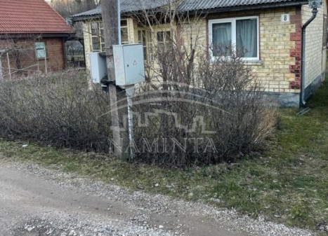 Parduodamas namas Jokūbavo k., Kretingos r. sav., 40 m2 ploto, 1 aukštai
