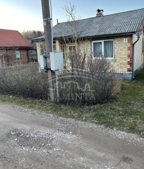 Parduodamas namas Jokūbavo k., Kretingos r. sav., 40 m2 ploto, 1 aukštai 1