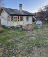 Parduodamas namas Jokūbavo k., Kretingos r. sav., 40 m2 ploto, 1 aukštai 4