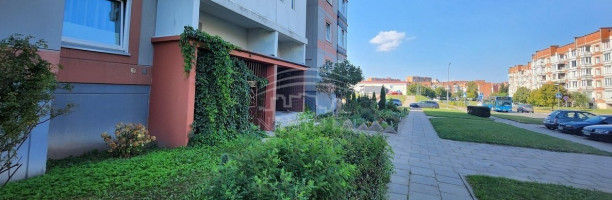Parduodamas butas Mogiliovo g., Bandužiai, Klaipėdos m., Klaipėdos m. sav., 56 m2 ploto, 2 kambariai 1