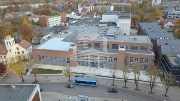 Parduodamas butas Bangų g., Senamiestis, Klaipėdos m., Klaipėdos m. sav., 50 m² ploto 2 kambariai 4