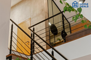 Parduodamas butas Polocko g., Užupis, Vilniaus m., Vilniaus m. sav., 73.60 m² ploto 2 kambariai 12