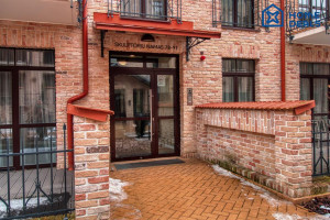 Parduodamas butas Polocko g., Užupis, Vilniaus m., Vilniaus m. sav., 73.60 m² ploto 2 kambariai 28