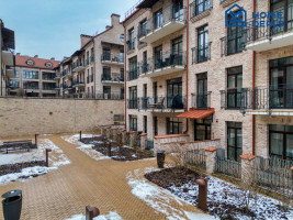 Parduodamas butas Polocko g., Užupis, Vilniaus m., Vilniaus m. sav., 73.60 m² ploto 2 kambariai 30