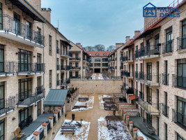 Parduodamas butas Polocko g., Užupis, Vilniaus m., Vilniaus m. sav., 73.60 m² ploto 2 kambariai 31