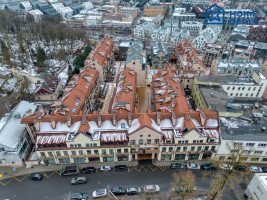 Parduodamas butas Polocko g., Užupis, Vilniaus m., Vilniaus m. sav., 73.60 m² ploto 2 kambariai 32