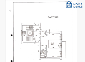 Parduodamas butas Polocko g., Užupis, Vilniaus m., Vilniaus m. sav., 73.60 m² ploto 2 kambariai 38