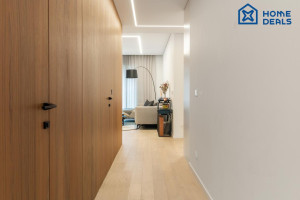 Parduodamas butas Aukštaičių g., Paupys, Vilniaus m., Vilniaus m. sav., 93.74 m² ploto 4 kambariai 14