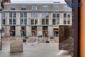 Parduodamas butas Aukštaičių g., Paupys, Vilniaus m., Vilniaus m. sav., 93.74 m² ploto 4 kambariai 21