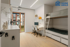 Parduodamas butas Aukštaičių g., Paupys, Vilniaus m., Vilniaus m. sav., 93.74 m² ploto 4 kambariai 23