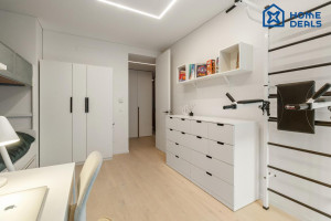 Parduodamas butas Aukštaičių g., Paupys, Vilniaus m., Vilniaus m. sav., 93.74 m² ploto 4 kambariai 24