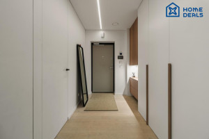 Parduodamas butas Aukštaičių g., Paupys, Vilniaus m., Vilniaus m. sav., 93.74 m² ploto 4 kambariai 27