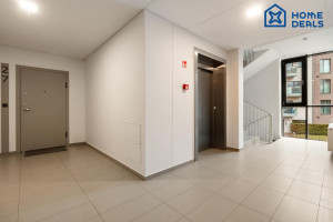 Parduodamas butas Aukštaičių g., Paupys, Vilniaus m., Vilniaus m. sav., 93.74 m² ploto 4 kambariai 28