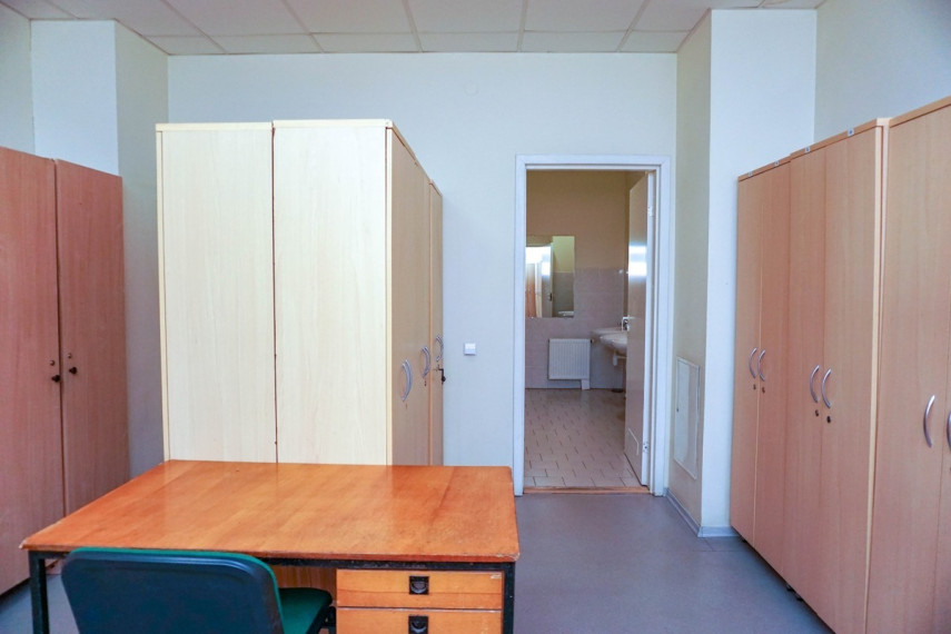 Nuomojamos administracinės, gamybinės, kitos paskirties patalpos Elektronikos g., Skaistakalnis, Panevėžio m., Panevėžio m. sav., 520 m2 ploto 13
