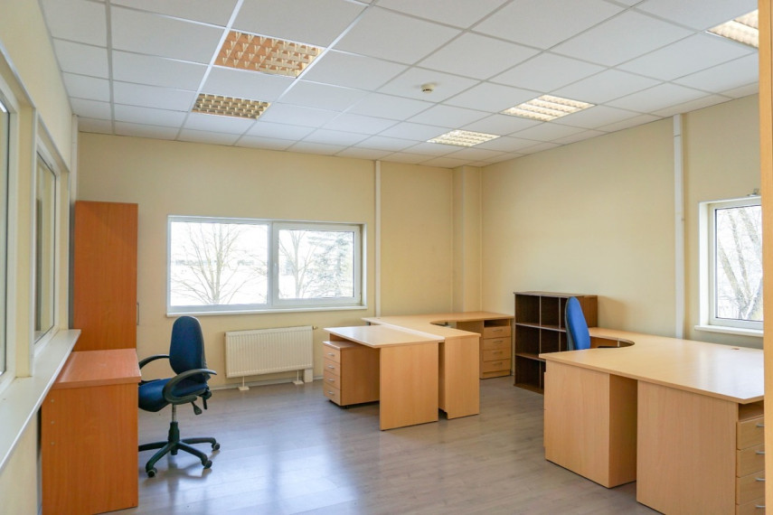 Nuomojamos administracinės, gamybinės, kitos paskirties patalpos Elektronikos g., Skaistakalnis, Panevėžio m., Panevėžio m. sav., 520 m2 ploto 14