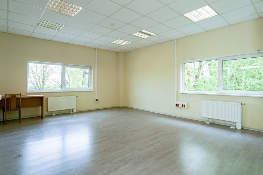 Nuomojamos administracinės, gamybinės, kitos paskirties patalpos Elektronikos g., Skaistakalnis, Panevėžio m., Panevėžio m. sav., 520 m2 ploto 4