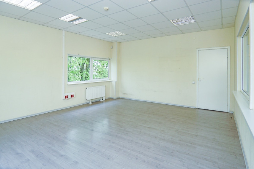 Nuomojamos administracinės, gamybinės, kitos paskirties patalpos Elektronikos g., Skaistakalnis, Panevėžio m., Panevėžio m. sav., 520 m2 ploto 6